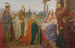 L'Adoration des mages - Tom von Dreger — Ansicht des Kunstwerks