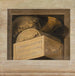 Tombe avec inscription - Jacob van Campen — Ansicht des Kunstwerks