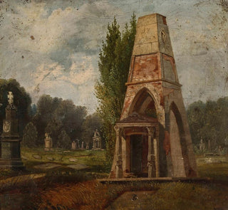 Tombe de Kochanowski au cimetière de Powązki - Marcin Zaleski