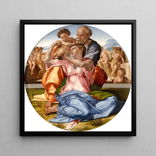 Michelangelo - Tondo Doni.webp
