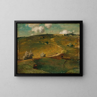 Toni von Stadler - Frnkische Landschaft.webp
