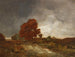 Herbstlandschaft - Toni von Stadler — Ansicht des Kunstwerks
