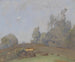 Landschaft - Toni von Stadler — Ansicht des Kunstwerks