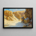 Vallée des Rois, Louxor - Tony Binder — gerahmtes Bild an der Wand