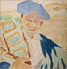 Torero - Rafael Barradas — Ansicht des Kunstwerks