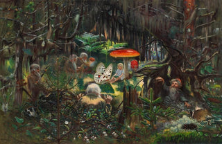 Torsten Wasastjerna - Fairy Tale Princess.webp