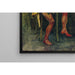 Reproduktion des Gemäldes Touchstone, The Jester - John William Waterhouse