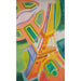 Reproduktion des Gemäldes Tour Eiffel (1924) - Robert Delaunay
