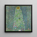 Reproduktion des Gemäldes Sonnenblumen - Gustav Klimt