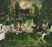 Turnier im Tennis - George Wesley Bellows — Ansicht des Kunstwerks