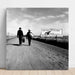Toward Los Angeles von Dorothea Lange | Fotodekoration