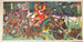 Estampe japonaise - Toyohara Kunichika — Ansicht des Kunstwerks