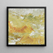 Ruhe - Augusto Giacometti — gerahmtes Bild an der Wand