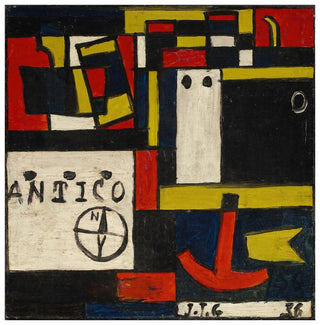 Transatlantique constructif - Joaquín Torres-García