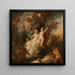 Triumpf der Galatea - Theodoor van Thulden — gerahmtes Bild an der Wand