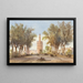 Torre d'Oro Sevilla - Truman Seymour — gerahmtes Bild an der Wand