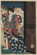 Mage o naosu yjo - Tsukioka Yoshitoshi — Ansicht des Kunstwerks