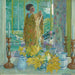 Tulpen gelb - Frederick Carl Frieseke — Ansicht des Kunstwerks