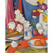 Reproduktion des Gemäldes Tulpen in Rot und Weiß - Samuel John Peploe
