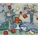 Reproduktion des Gemäldes Tulpen - Samuel John Peploe