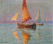 Calme - Ugo Flumiani — Ansicht des Kunstwerks
