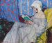 La Liseuse - Ulisse Caputo — Ansicht des Kunstwerks