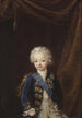 Gustave III 1746-1792 König von Schweden - Ulrika Pasch — Ansicht des Kunstwerks
