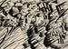 Geisteshaltungen Die Abreisenden - Umberto Boccioni — Ansicht des Kunstwerks