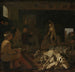 Ein Atelier eines Malers - Michael Sweerts — Ansicht des Kunstwerks