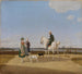 Ein Reiter und zwei Bäuerinnen - Wilhelm von Kobell — Ansicht des Kunstwerks