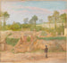 Ein junger Liebhaber - John William North — Ansicht des Kunstwerks