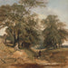 Ein Landschaft mit einem Reiter - John Middleton — Ansicht des Kunstwerks