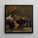 Eine Allegorie des Glaubens - Jacob Duck — gerahmtes Bild an der Wand