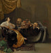 Eine Allegorie des Glaubens - Jacob Duck — Ansicht des Kunstwerks