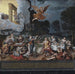 Eine Allegorie der weiseren und törichten Jungfrauen - Hans Eworth — Ansicht des Kunstwerks