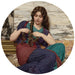 Eine angenehme Aufgabe - John William Godward — Ansicht des Kunstwerks