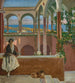 Eine Villa an der Riviera - Sir John Lavery — Ansicht des Kunstwerks