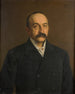 Milan Savić - Uro Predić — Ansicht des Kunstwerks