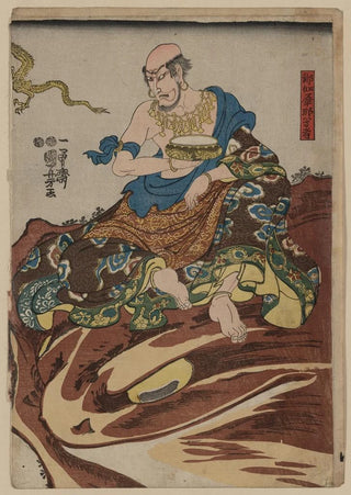 Utagawa Kuniyoshi - Nakasaina sonja.webp