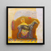 Vahikoer II - Tiit Psuke — gerahmtes Bild an der Wand