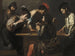 Soldaten, die Karten und Würfel spielen, die Betrüger - Valentin de Boulogne — Ansicht des Kunstwerks