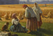 Die Ernte - Valerian Konstantinovich Kamenev — Ansicht des Kunstwerks