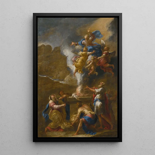 Valerio Castello - The Sacrifice Of Noah.webp