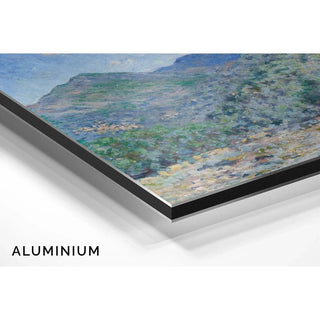 Valle Buona, près de Bordighera - Claude Monet | Reproduction Tableau Décoration murale affiche copie
