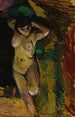 Der Akt - Valle Rosenberg — Ansicht des Kunstwerks