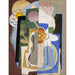 Reproduktion des Gemäldes Blumenvasen - Georges Valmier