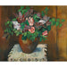 Reproduktion des Gemäldes Blumenvasen - Suzanne Valadon