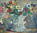 Blumenvasen - Louis Valtat — Ansicht des Kunstwerks