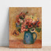 Reproduktion des Gemäldes Blumenvasen - Pierre-Auguste Renoir