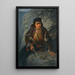 La Vigie - Vasily Dmitrievich Polenov — gerahmtes Bild an der Wand